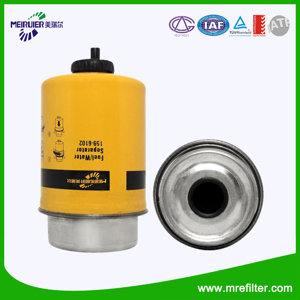  Fuel Filter for Perkins Engine 159-6102