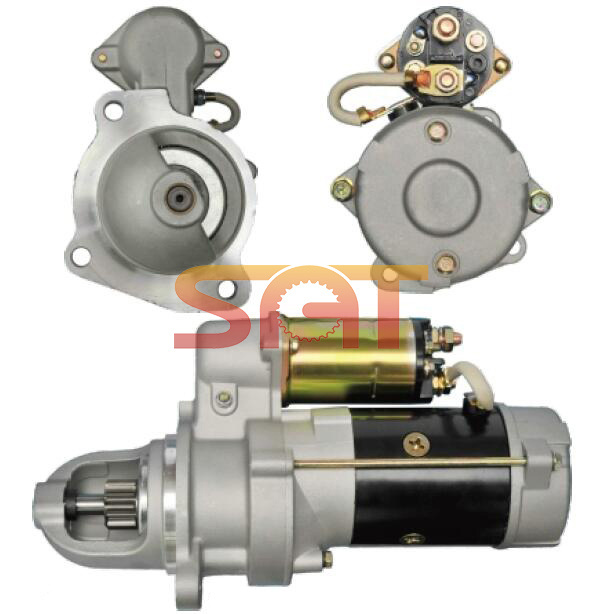 Delco Starter 50-8428 10479614 6595