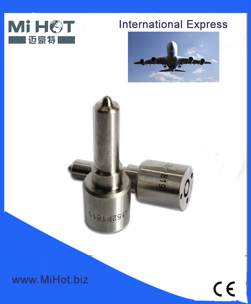 Bosch Nozzle Dlla150p1622 for Common Rail Injector Auto Spear Parts