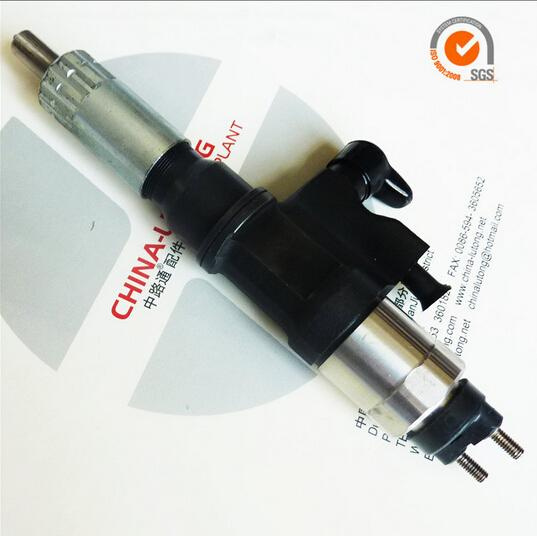 Fuel Injector in Diesel Engine-Denso Injector Assy