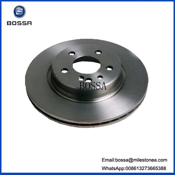 Auto Chassis Parts Front Brake Disc 1244211612 for Mercedes Benz