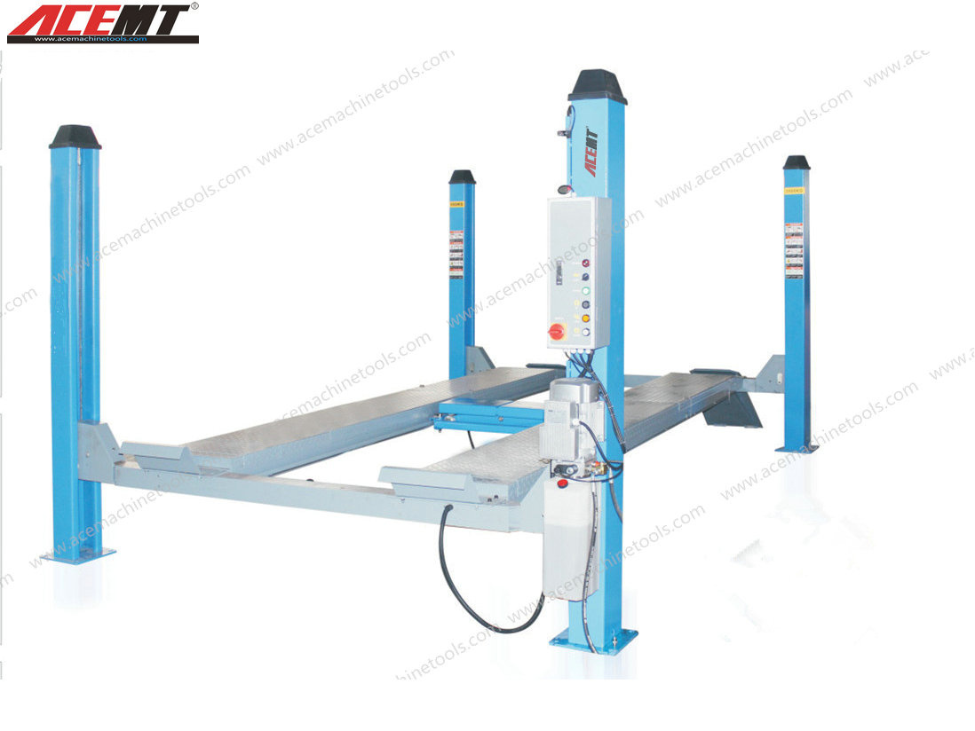 Four Post Lift Electrical Release (ACE435E/440E/450E/455E)