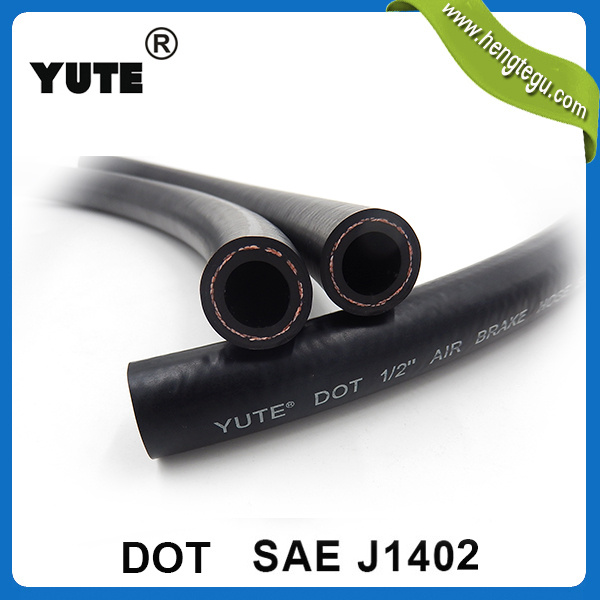 1/2 Inch SAE J1402 Rubber Hose for Air Brake System