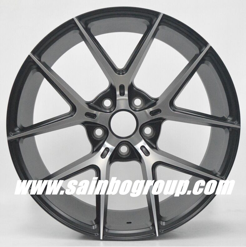 F59683 Aftermarket Fashion Car Alloy Wheel