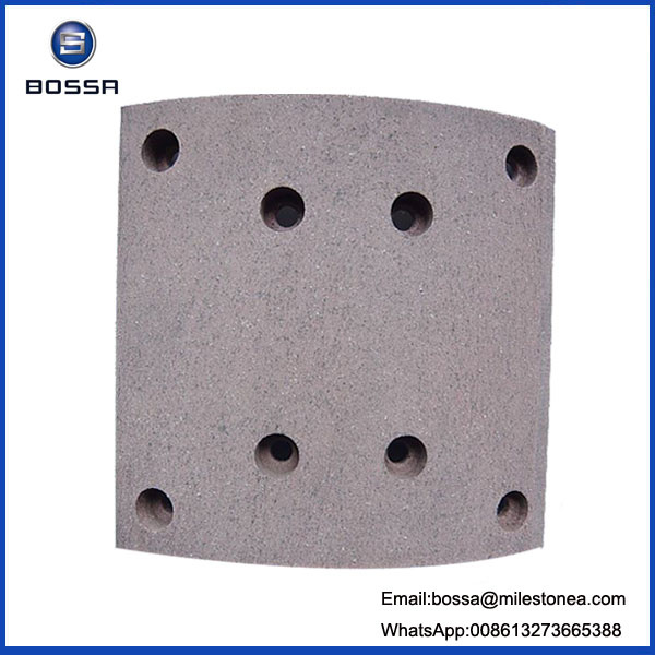 MP/32/1 19487 Truck Brake Lining for Mercedes Benz, Steyr