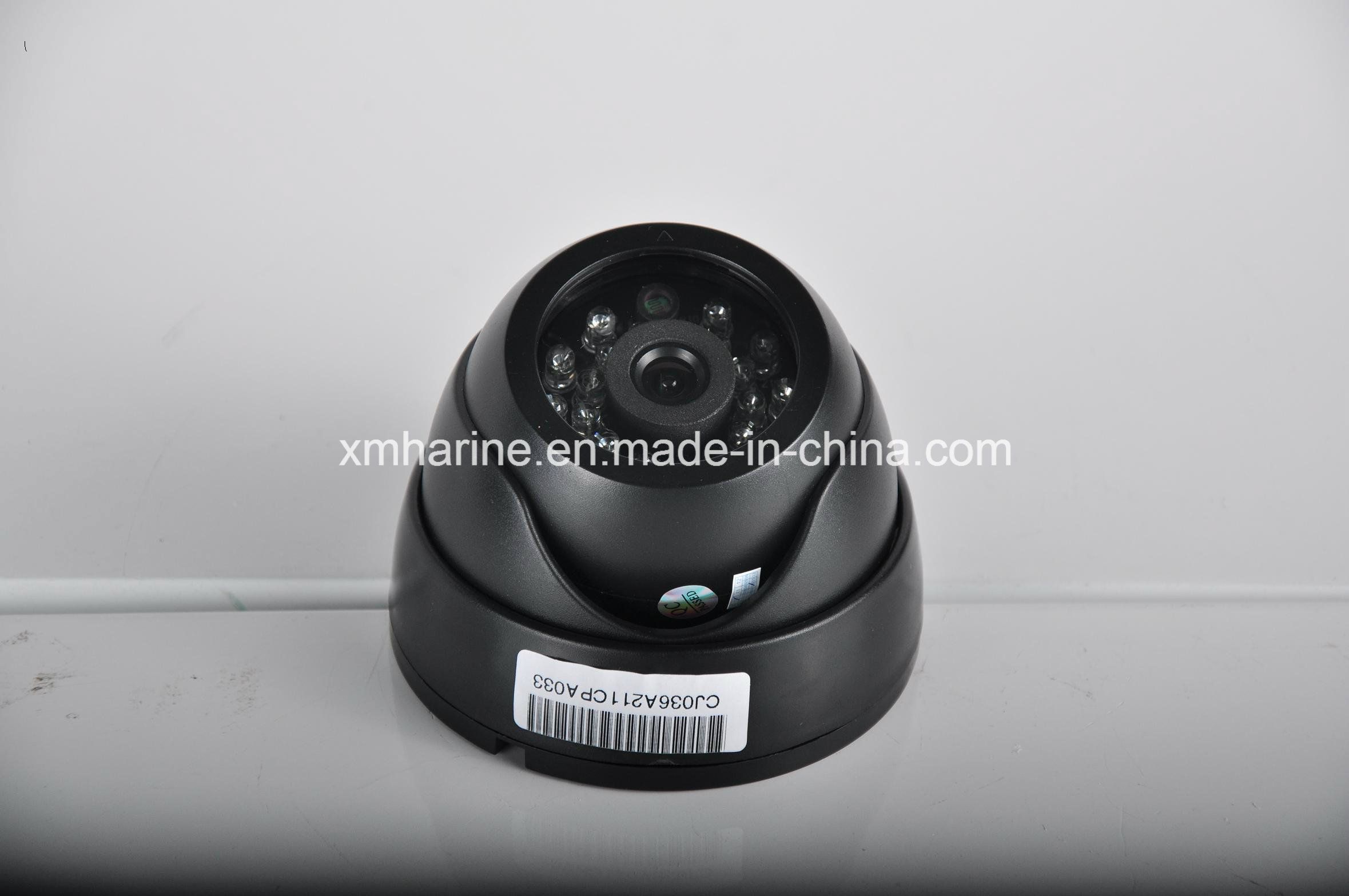 Car Accessory Night Version IR CCD Camera