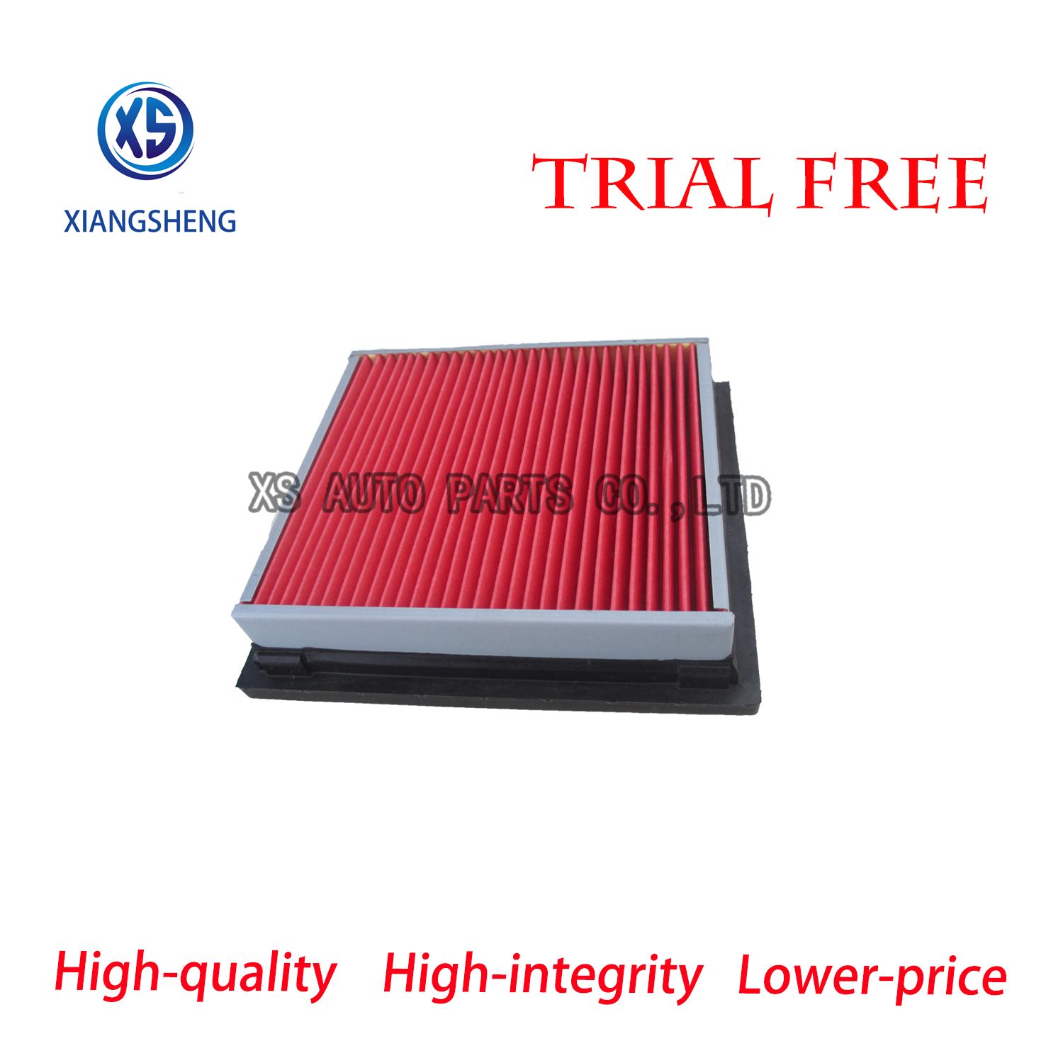 Factory Supply 16546-41b00 16546-Ou800 Ay120-Ns005 16546-Ax600 HEPA Air Cleaner Filter for Nissan
