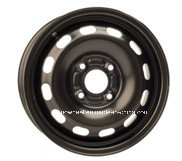 14X5.5 Passenger Car for Ford Steel Wheel Rim Winter Wheel