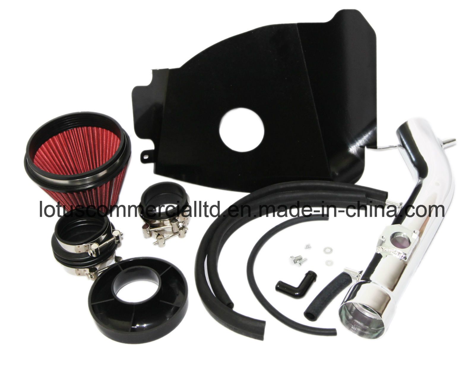 Auto Parts Cold Air Intake System Heat Shield for Toyota 4 Runner