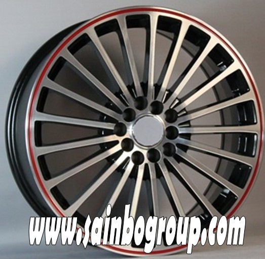 Wheel Rim Concave Alloy Wheel 18 Inch 19 Inch F62102