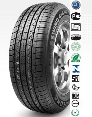 China SUV Brand Radial PCR Passenger Car Tyre
