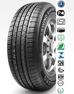 China SUV Brand Radial PCR Passenger Car Tyre