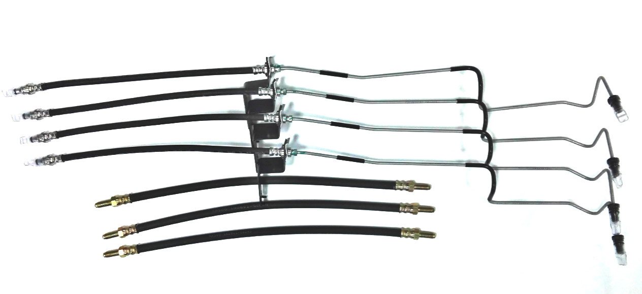 Y-5*10.5-1m1 Clutch Hose for Car and Railway Accessories