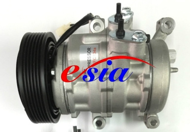 for Alza Myvi Avanza 1.5 6pk 115mm Auto AC Compressor