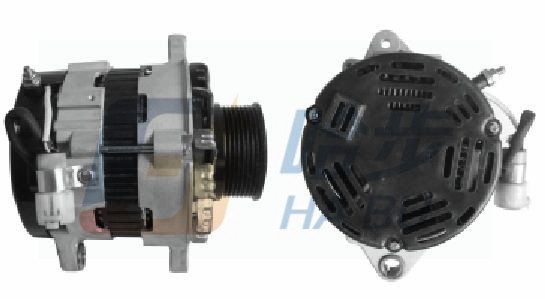 Isuzu 4he1 Alternator for Mitsubishi 4he1a4t Isuzu 8980041760