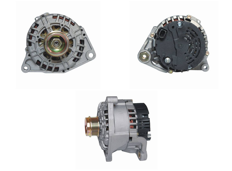 VW Passat Auto Alternator Cvs082418 Ca1759IR 059903015g 0124515028 12V 120A