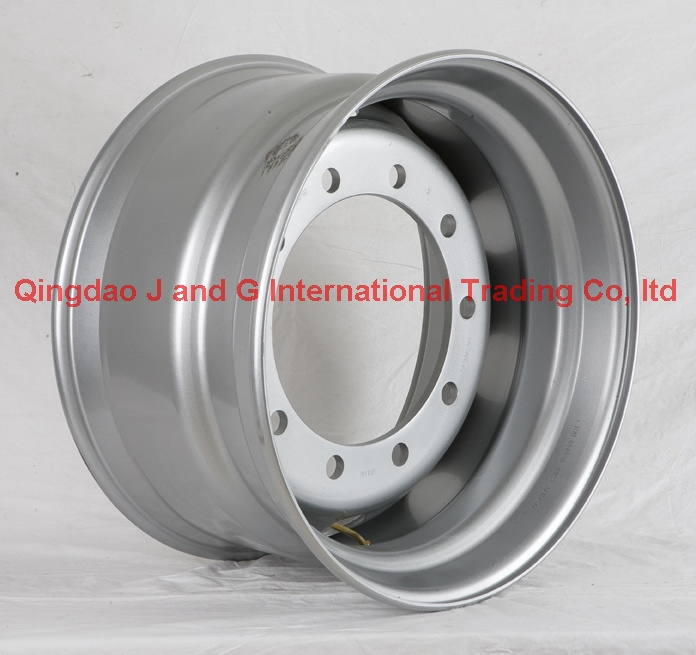 Agriculture Farm Implement Flotation Wheel Rim (22.5X13.00, 22.5X16.00, 22.5X20.00, 22.5X24.00)