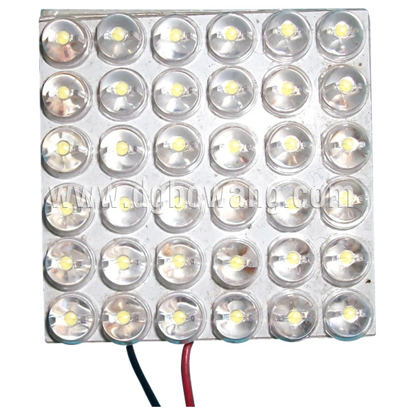 Car Roof LED Light Car Dome Light (PCB-036Z05AY)