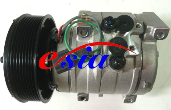 Auto Car AC Air Conditioning Compressor for Komatsu 10s15c 8pk