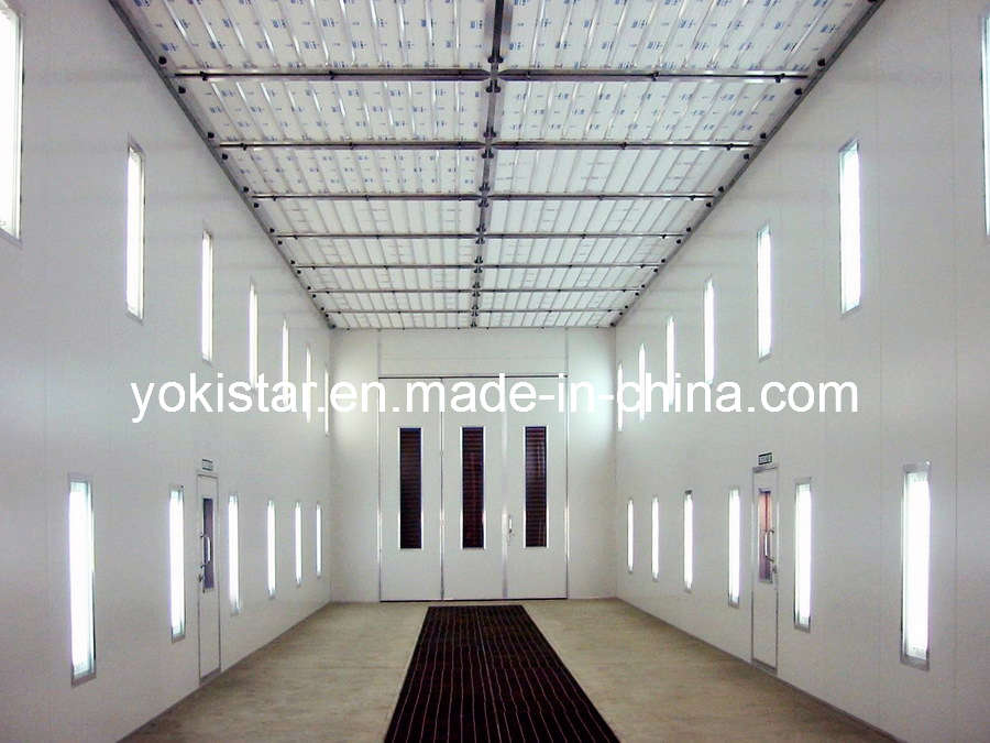 Centrifugal Fans Auto Truck Paint Booth