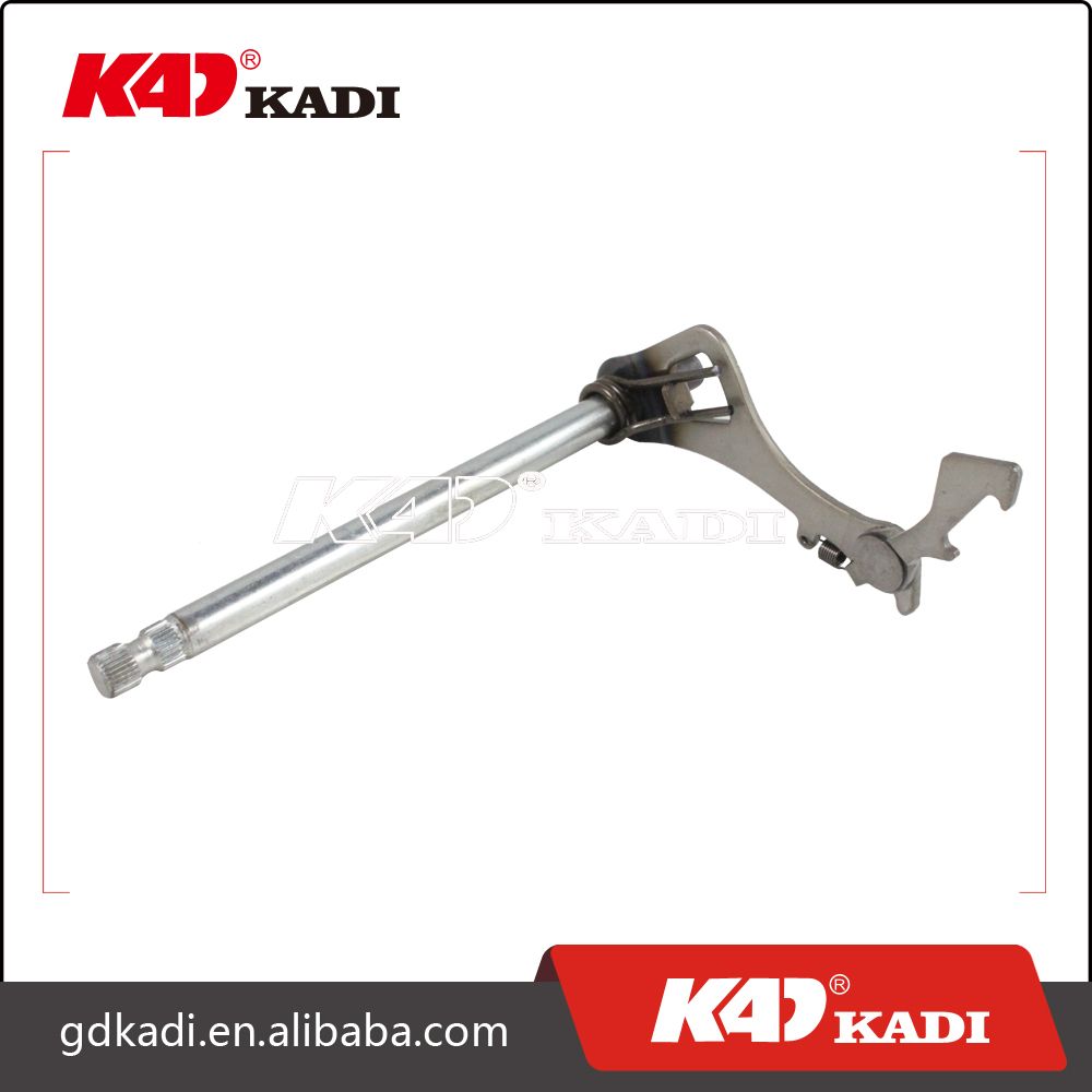 Motorcycle Gear Shift Lever Spindle for Bajaj Motorcycle Parts