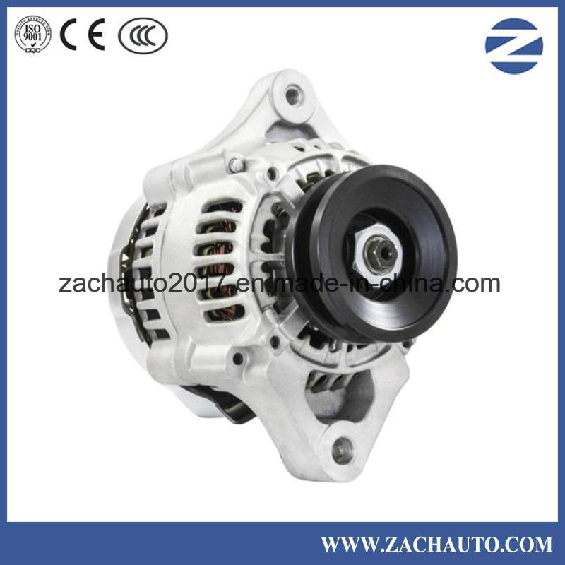 12V 40A Excavator Alternator for Kubota Excavators 1623124010 1623124011 1624164010