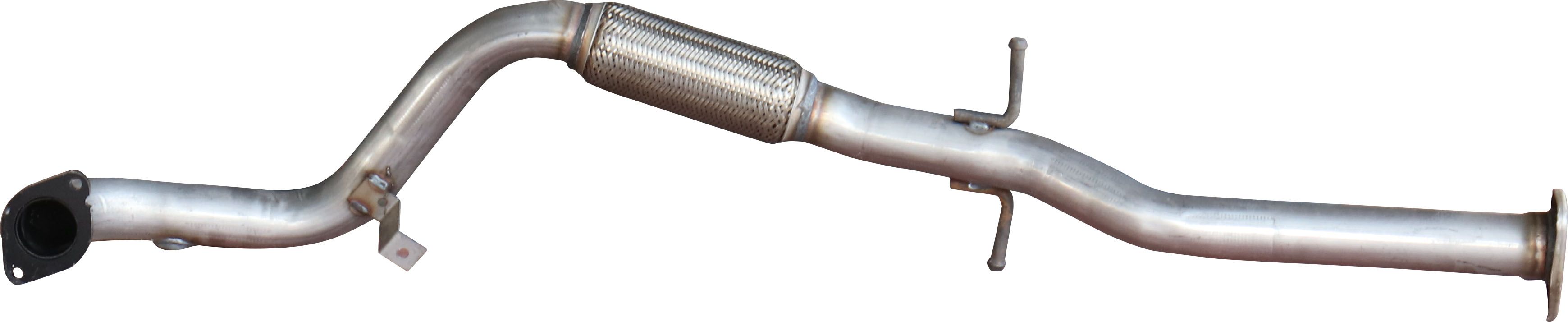 Hot Sell Car Parts Exhaust Muffler From Chinese Factory