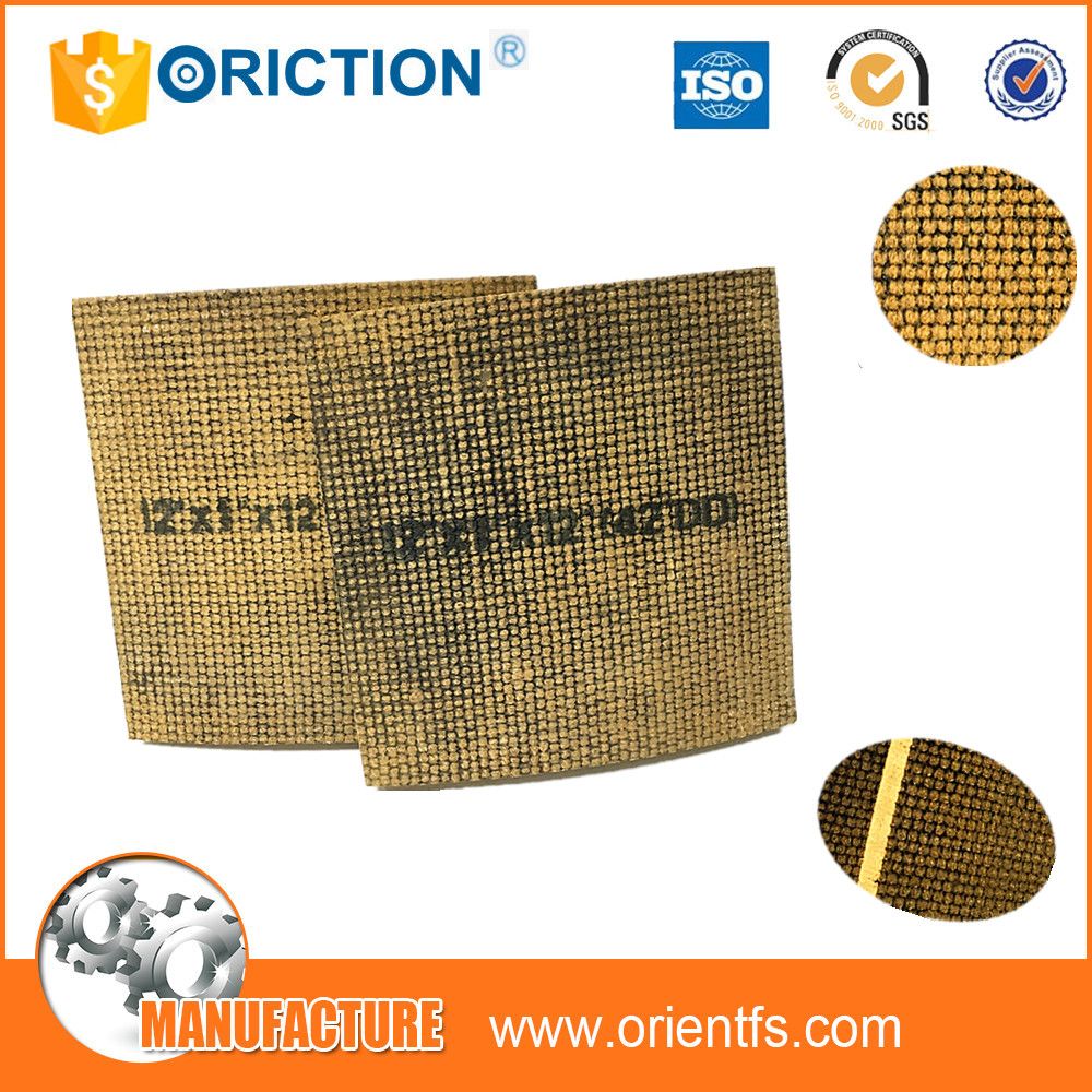 Woven Brake Block