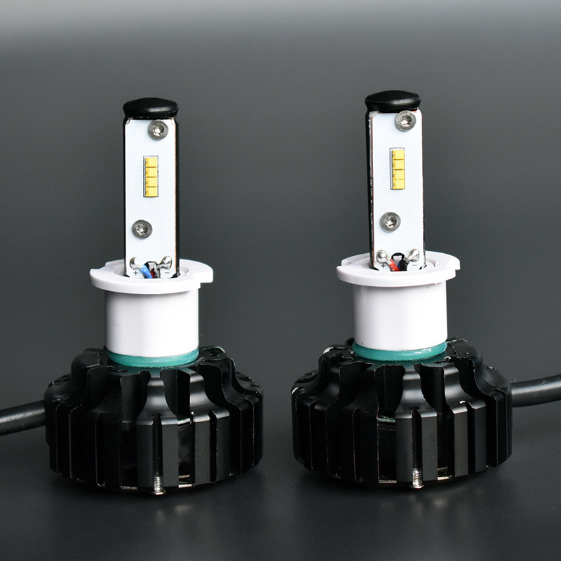 High Quality RC H3 Csp LED Car Headlight