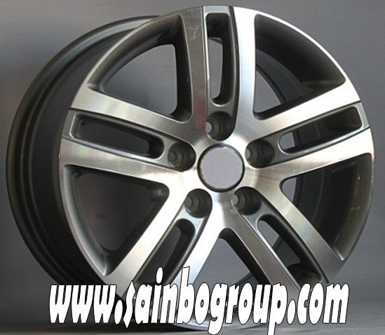 Automotive Car Alloy Wheels F21836