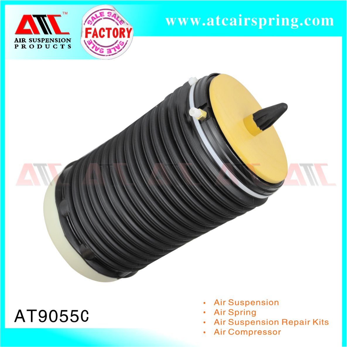Rear Air Suspension Bag for Audi A6c7 At9055c