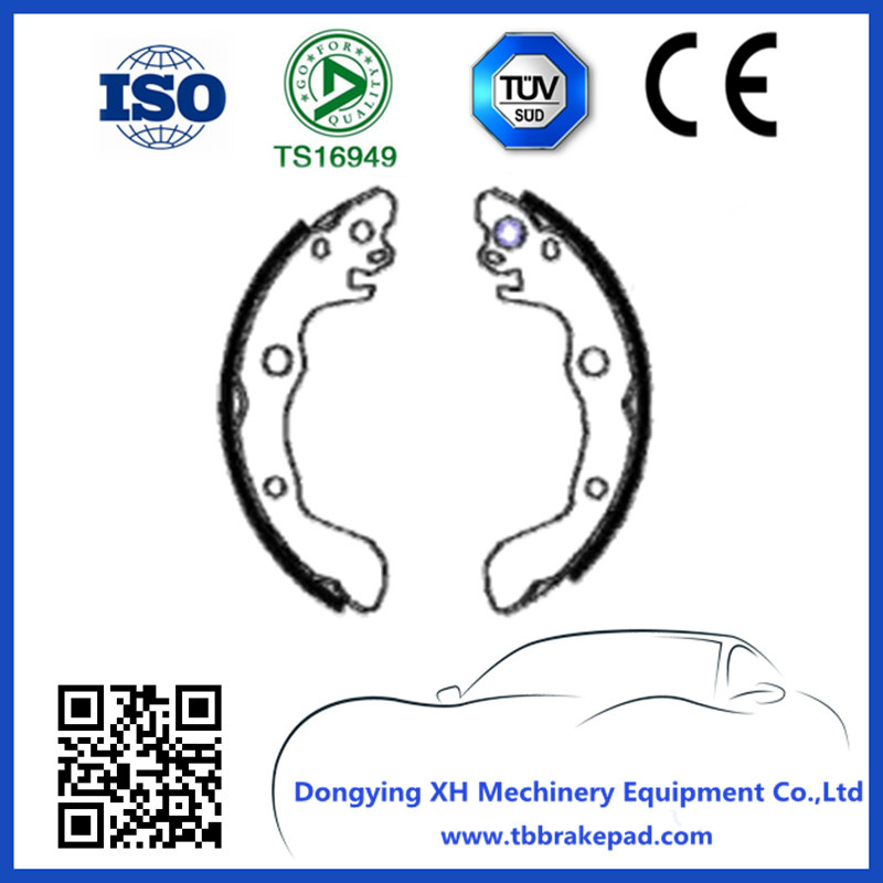 Manufacturer Non Noise Brake Shoe K4448