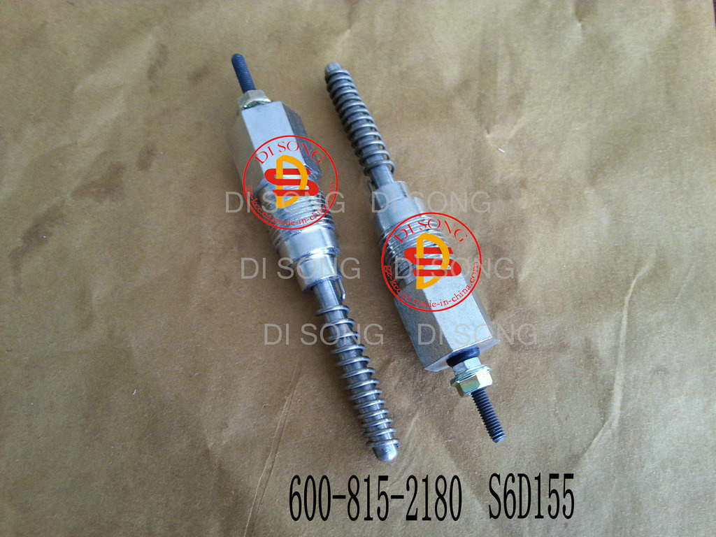 Komatsu S6d155 Spare Parts, Glow, Plug (600-815-2180)