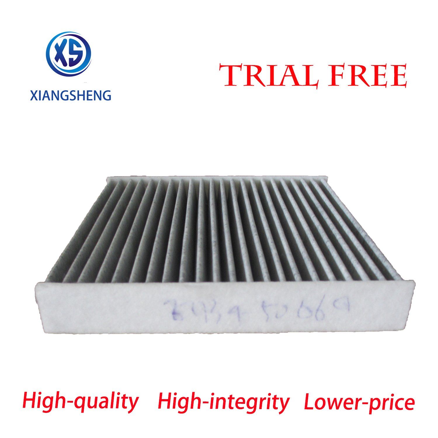 Auto Filter Manufacturer Supply High Quality Cabin Air Filter 87139-50060 for Lexus Lx570