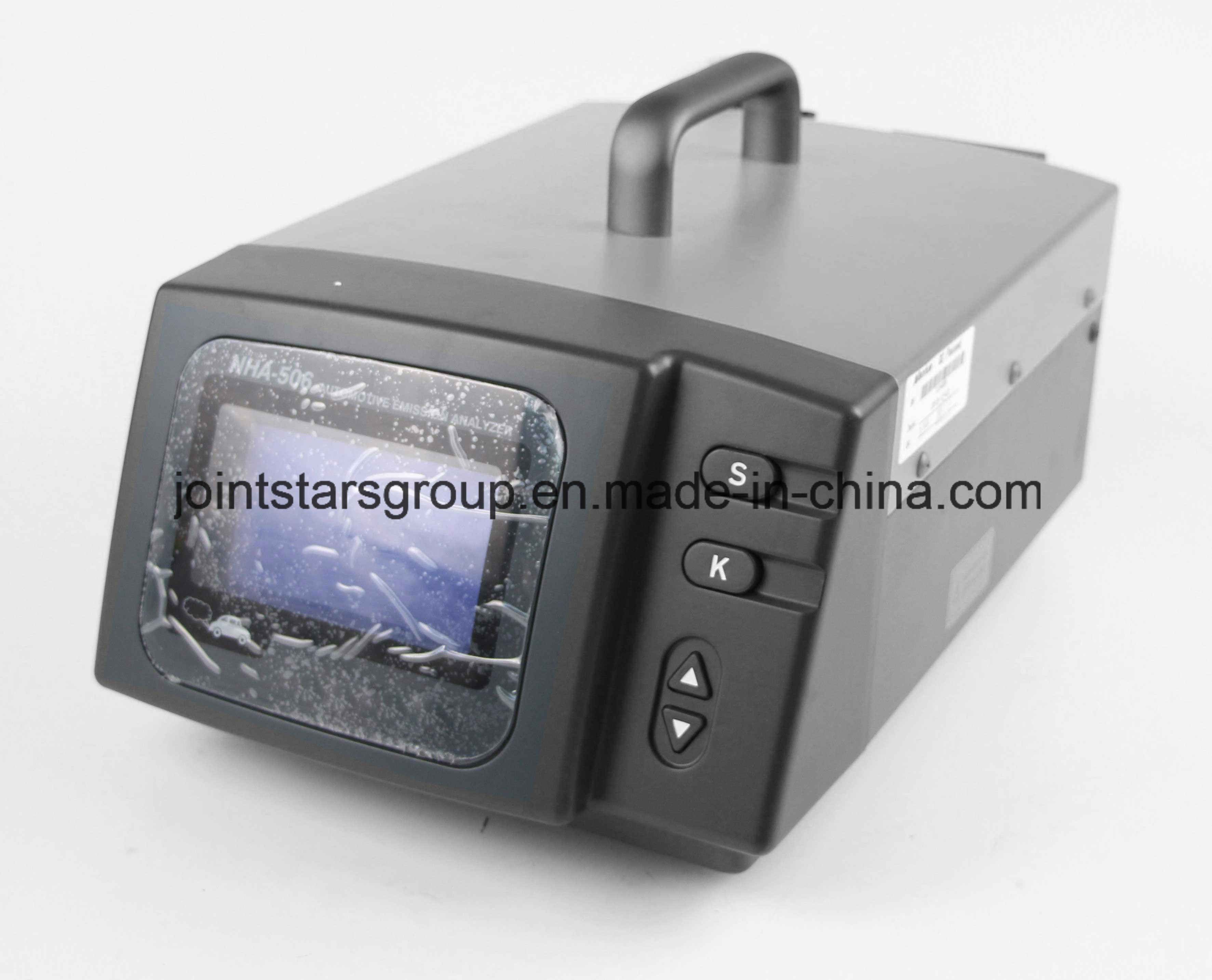 Exhaust Gas Analyzer