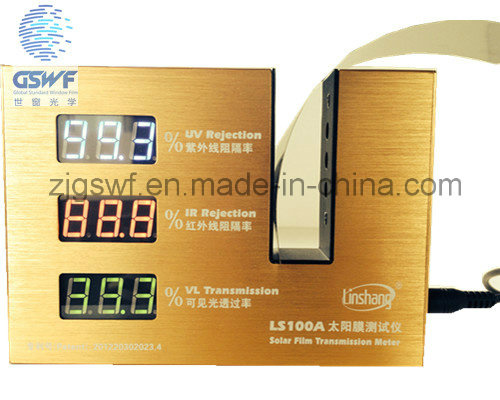Nano Ceramic High Heat Rejection Solar Window Film (GWR110)