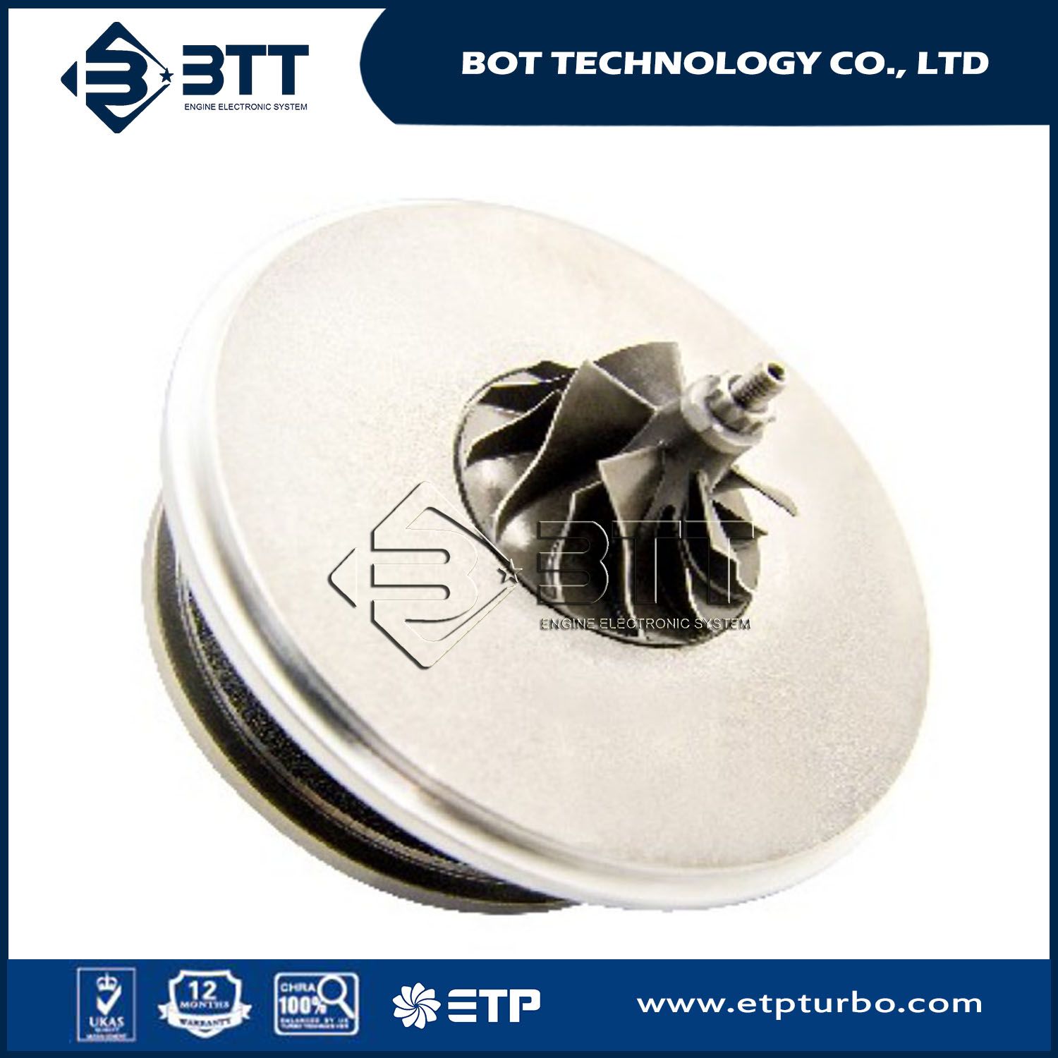 Turbocharger Cartridge/Chra 728768	Gt1749V	49377-08900 	Iveco	Daily III 2.8 Td	8140.43s. 4000
