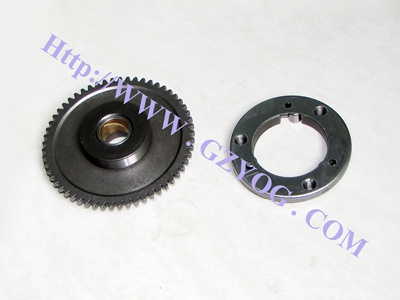 Yog Motorcycle Starter Clutch Zj 125