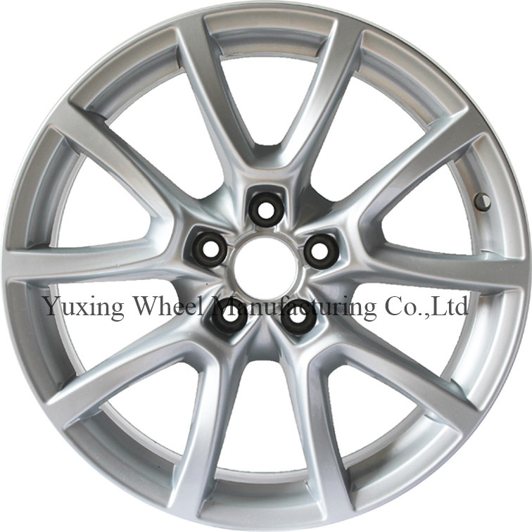 Hot Design Aluminum Alloy Wheels 18 Inch for Audi