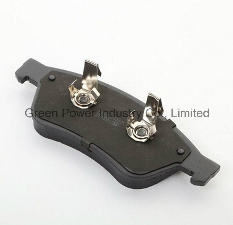 Brake Pad Manufacturer Sourcing High Performance Brake Pad for Dodge