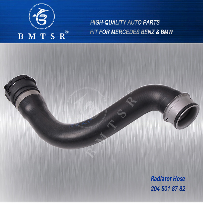 Car Upper Radiator Hose for Mercedes Benz C Class W204 204 501 87 82