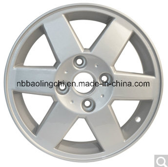 15*J6 Alloy Wheel with PCD 4X100 for Buick