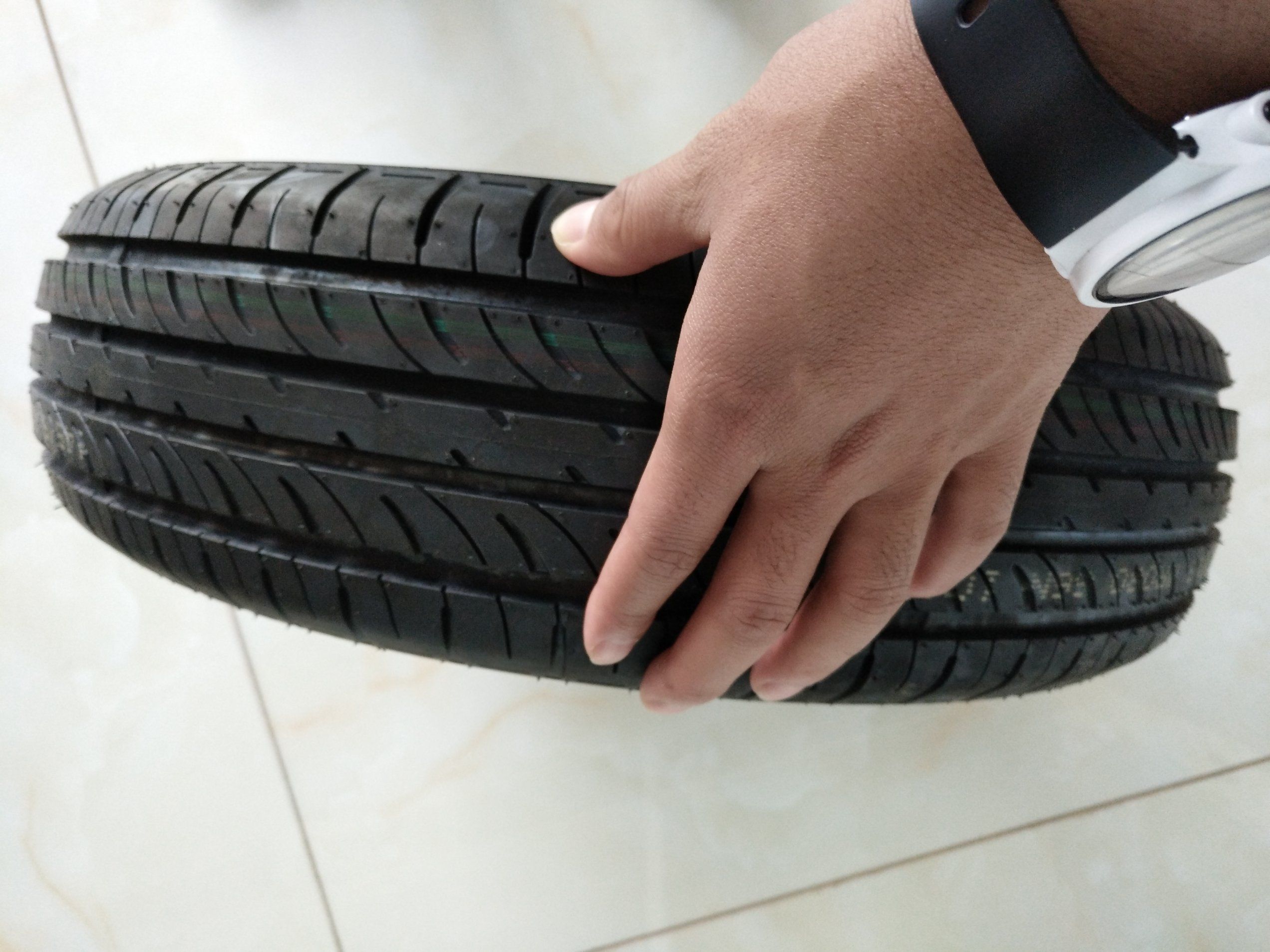 Radial St235/80r16lt St185/80r13 Trailer Tire with Factory Price