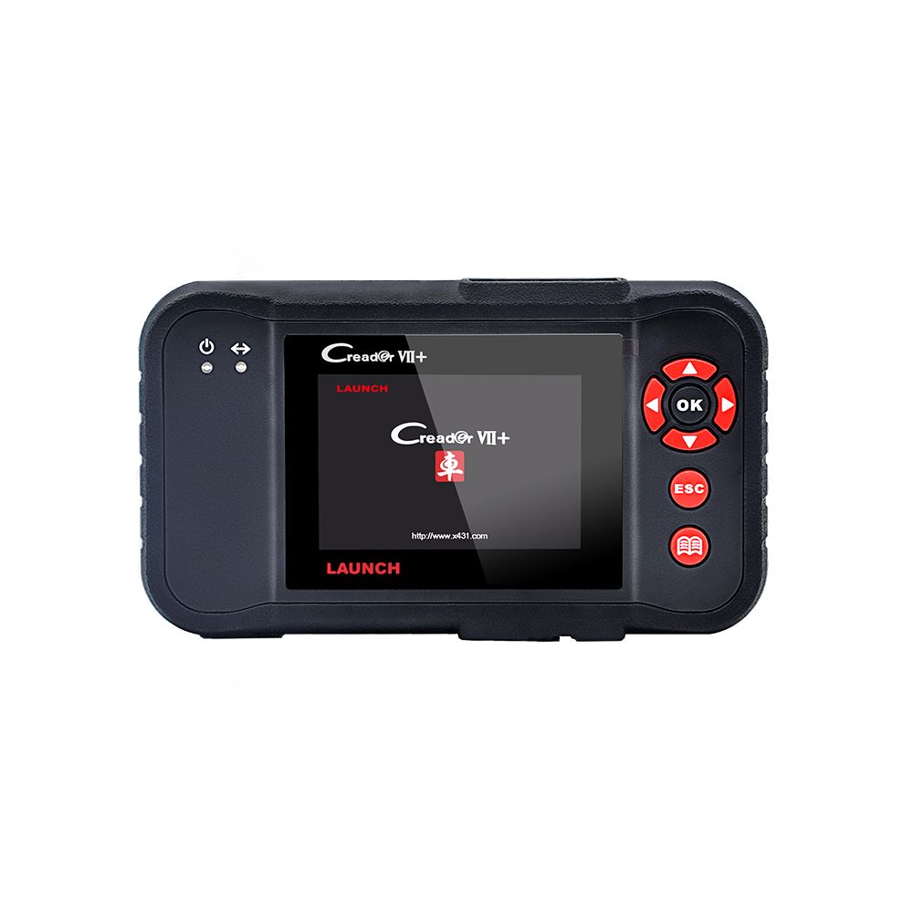 Launch X431 Creader VII+ Code Reader