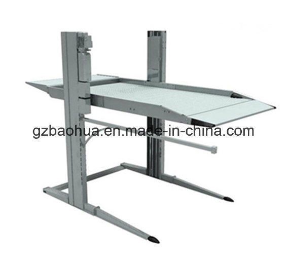 Ptj201-27 Two Post Car Lift for Car Parking/Car Parking Machine