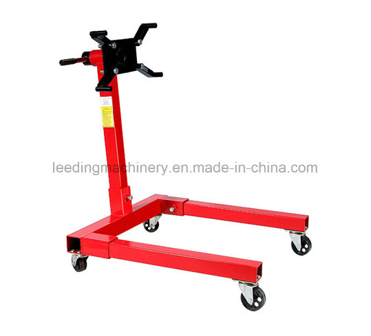 1250lbs Swivel Head Engine Support Lift Stand