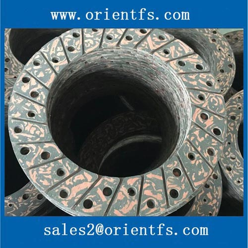 Full Range Types Asbestos Free Clutch Facing