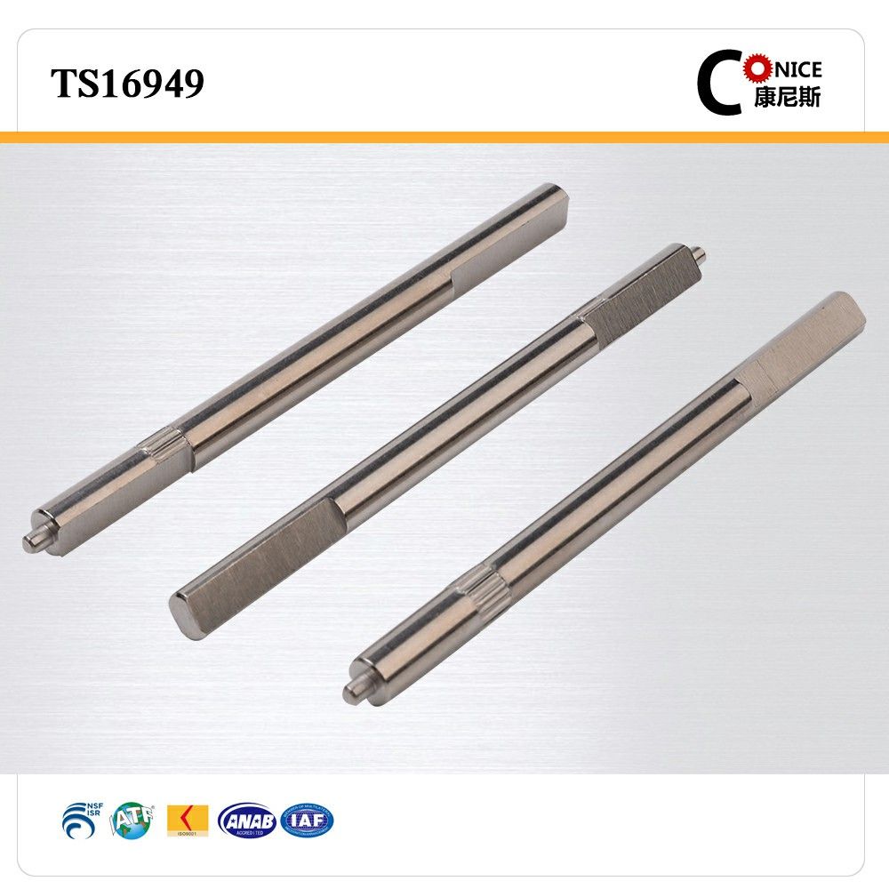 China Factory CNC Machining Bluetooth From The Shaft for The Phone