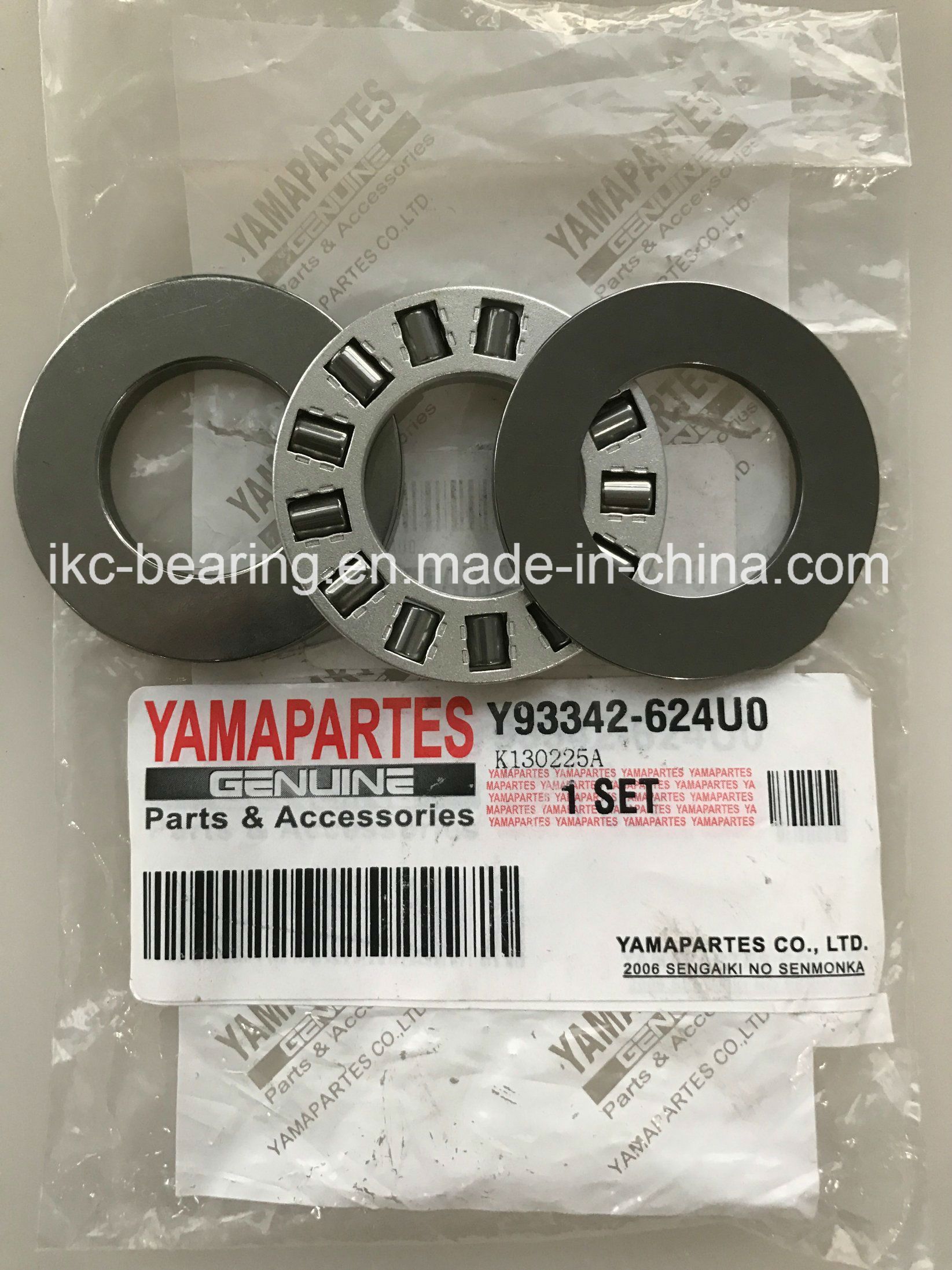 Y93342-624u0 YAMAHA Outboard Engine Parts Bearing 93342-624u0