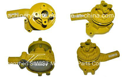 Water Pump Ls220 6144-61-1500 6144-61-1501 6144-61-1110 6144-61-1402 6144-61-1301 for PC40-3t D20p-5 4D94-2n D21p-5 4D94-2p 3D94-2A